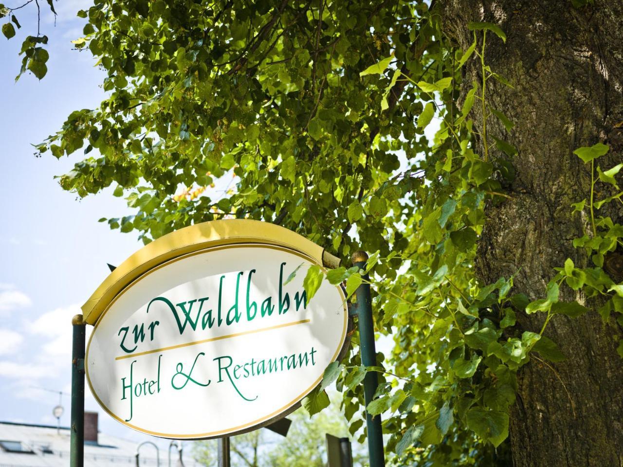 Hotel Zur Waldbahn Zwiesel Exterior foto