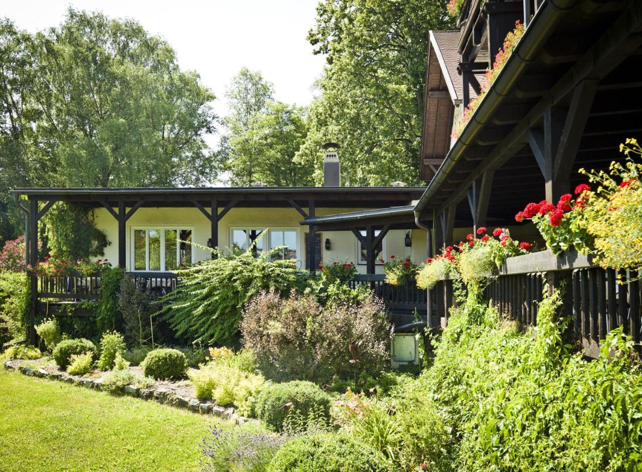 Hotel Zur Waldbahn Zwiesel Exterior foto
